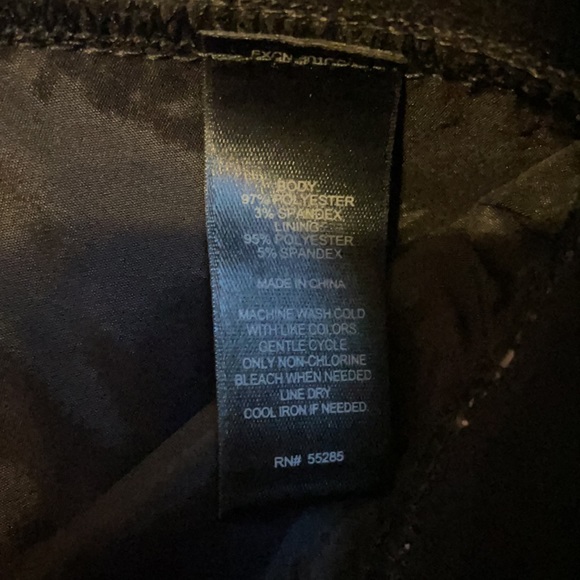 Express skirt size 2 - Picture 4 of 4